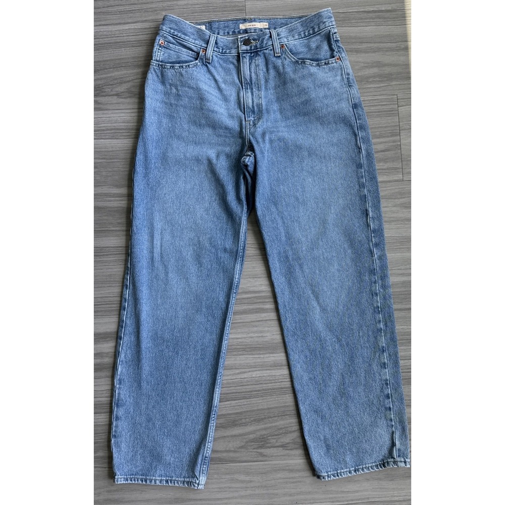Levi's Women's Dad Jean Size 29x30 Color: Far And Wide